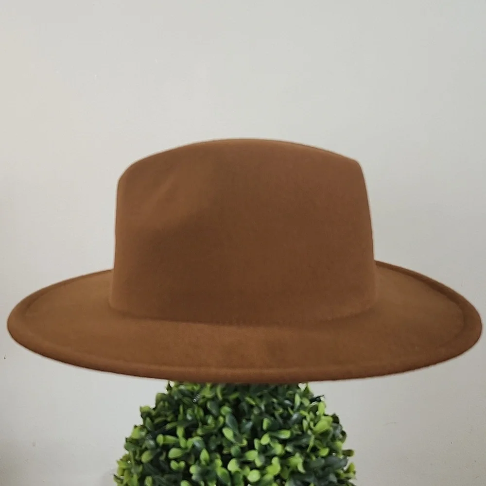 Abercrombie & Fitch Stylish Brown Boho  Hat Western